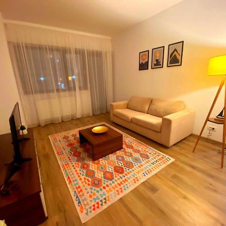 Bellagio - Cozy Apartment With Free Gym بوخارست المظهر الخارجي الصورة