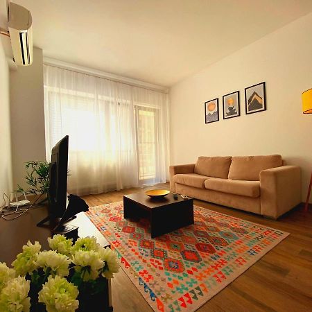 Bellagio - Cozy Apartment With Free Gym بوخارست المظهر الخارجي الصورة