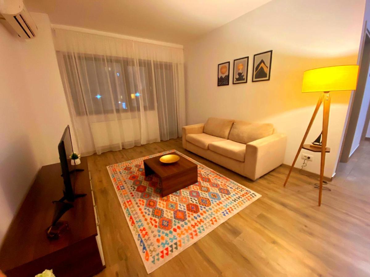 Bellagio - Cozy Apartment With Free Gym بوخارست المظهر الخارجي الصورة