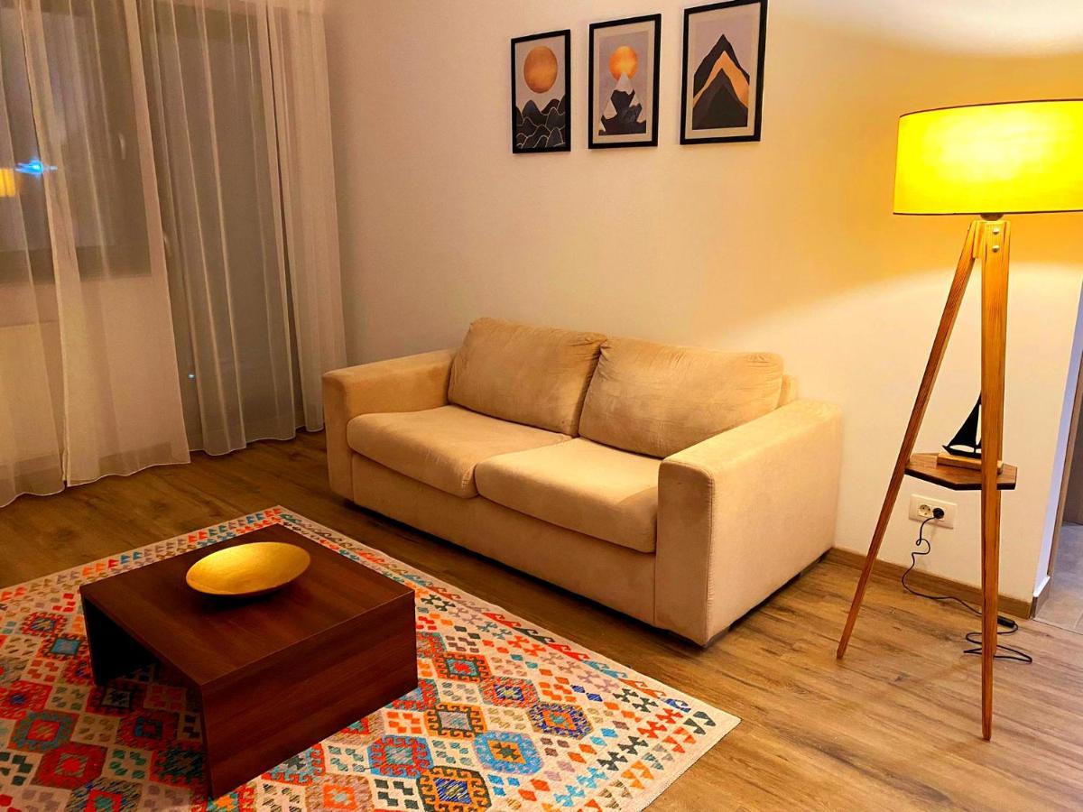 Bellagio - Cozy Apartment With Free Gym بوخارست المظهر الخارجي الصورة