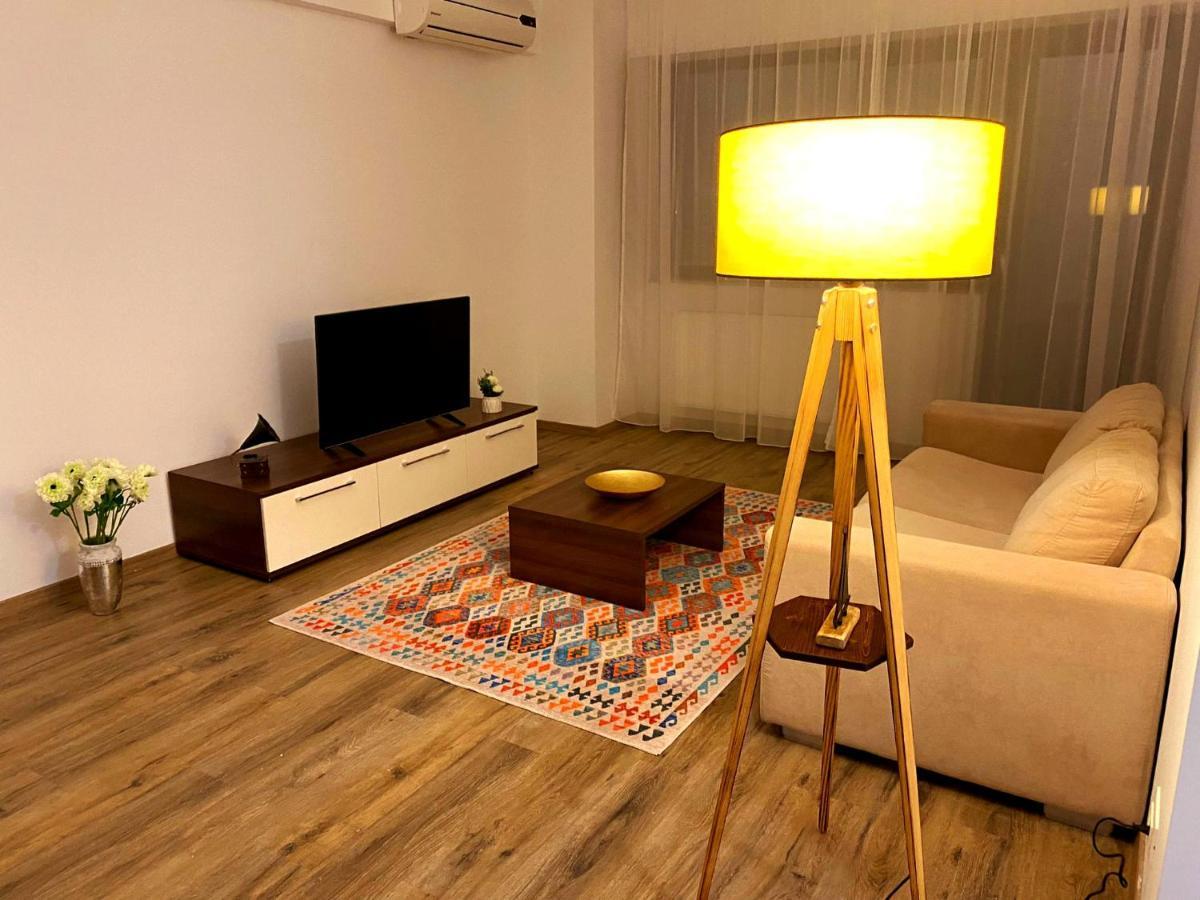 Bellagio - Cozy Apartment With Free Gym بوخارست المظهر الخارجي الصورة