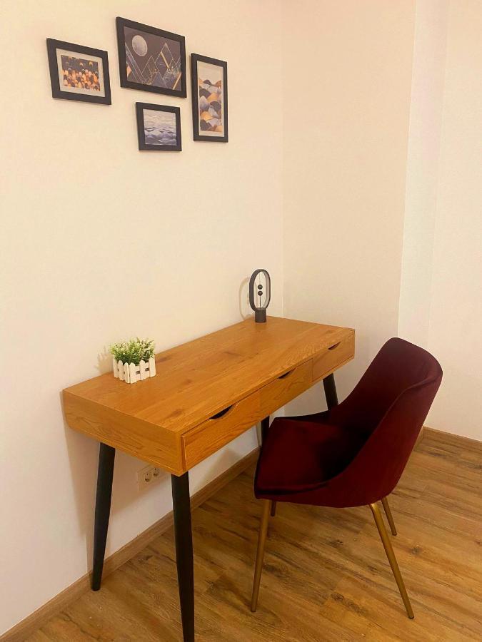 Bellagio - Cozy Apartment With Free Gym بوخارست المظهر الخارجي الصورة