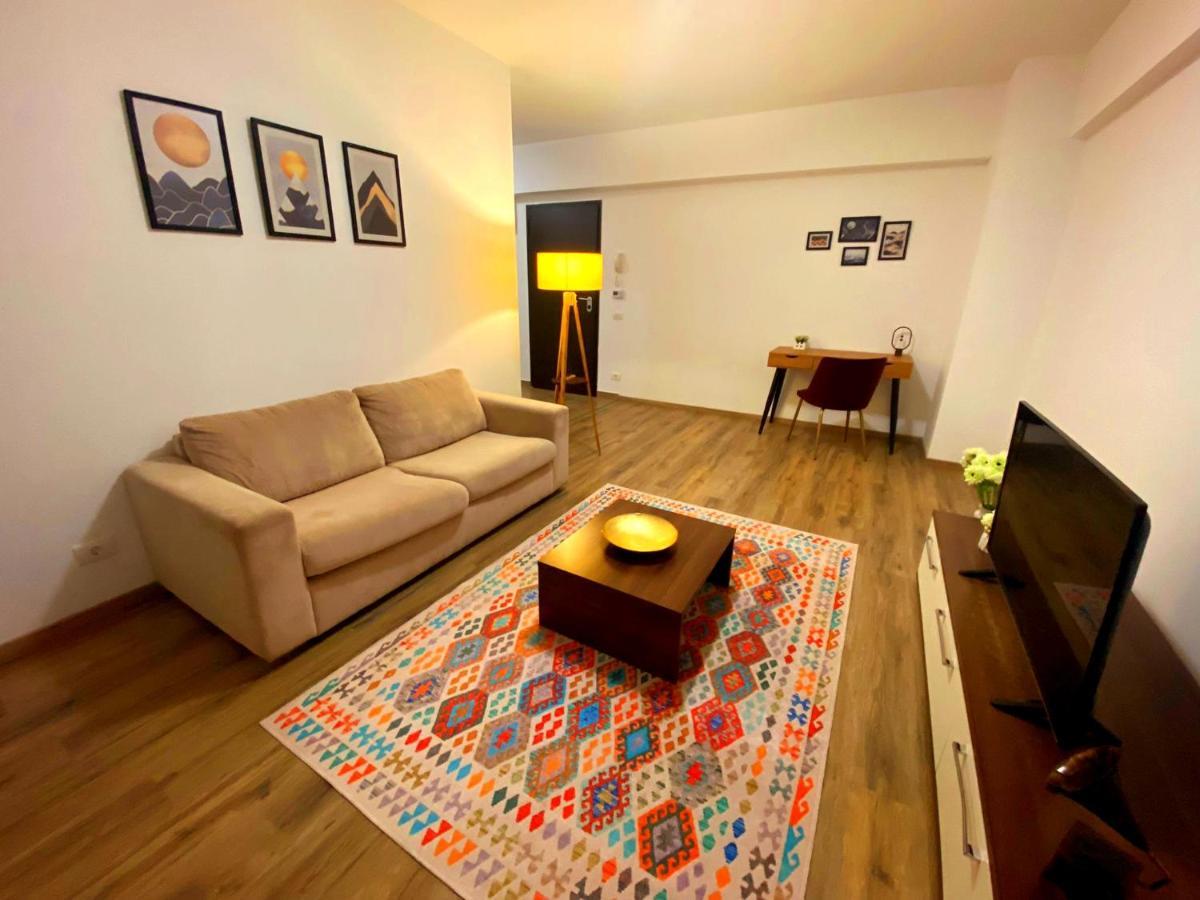 Bellagio - Cozy Apartment With Free Gym بوخارست المظهر الخارجي الصورة
