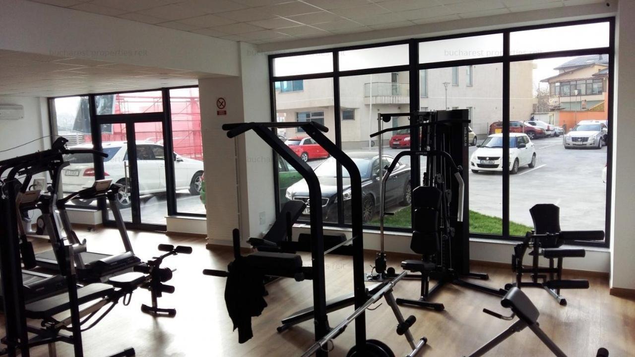 Bellagio - Cozy Apartment With Free Gym بوخارست المظهر الخارجي الصورة