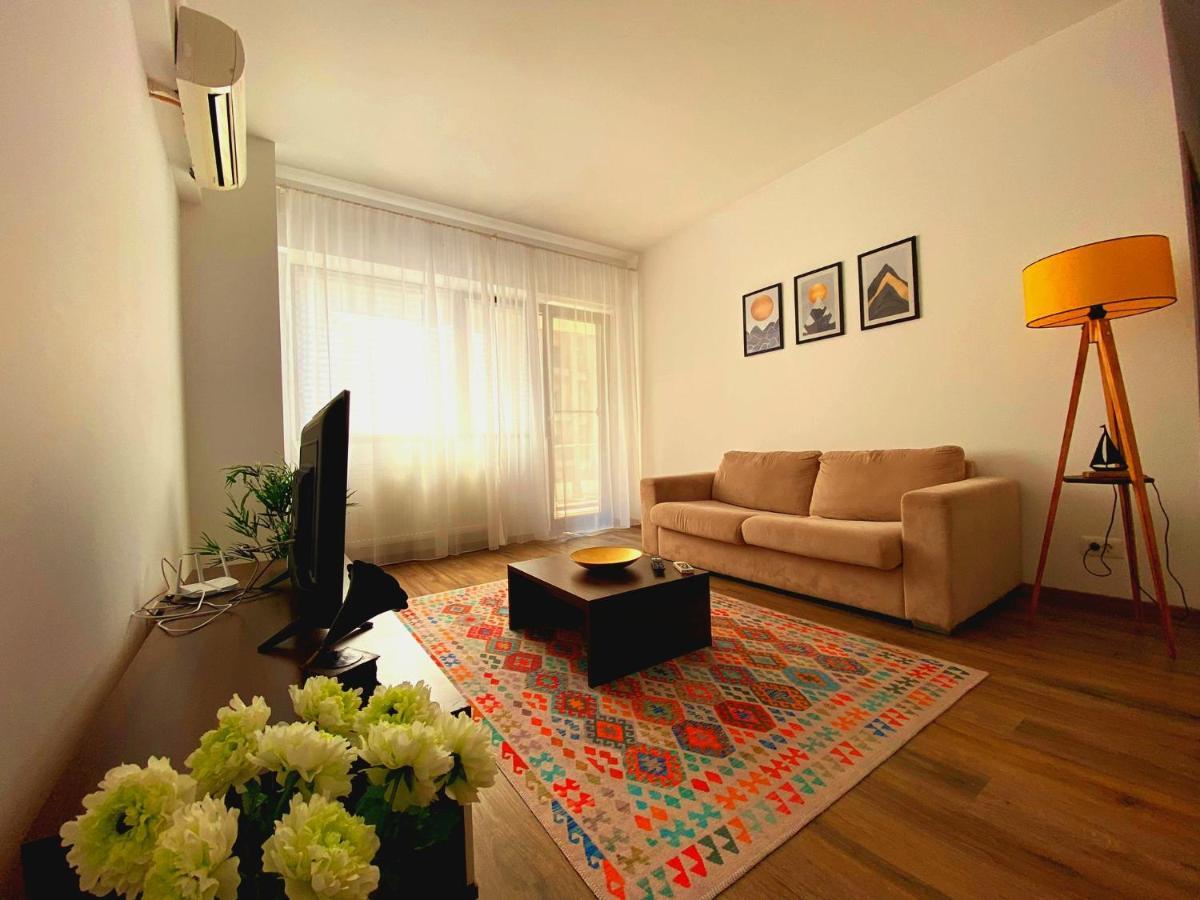 Bellagio - Cozy Apartment With Free Gym بوخارست المظهر الخارجي الصورة