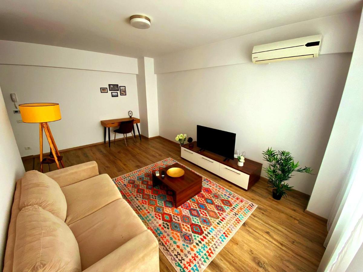 Bellagio - Cozy Apartment With Free Gym بوخارست المظهر الخارجي الصورة