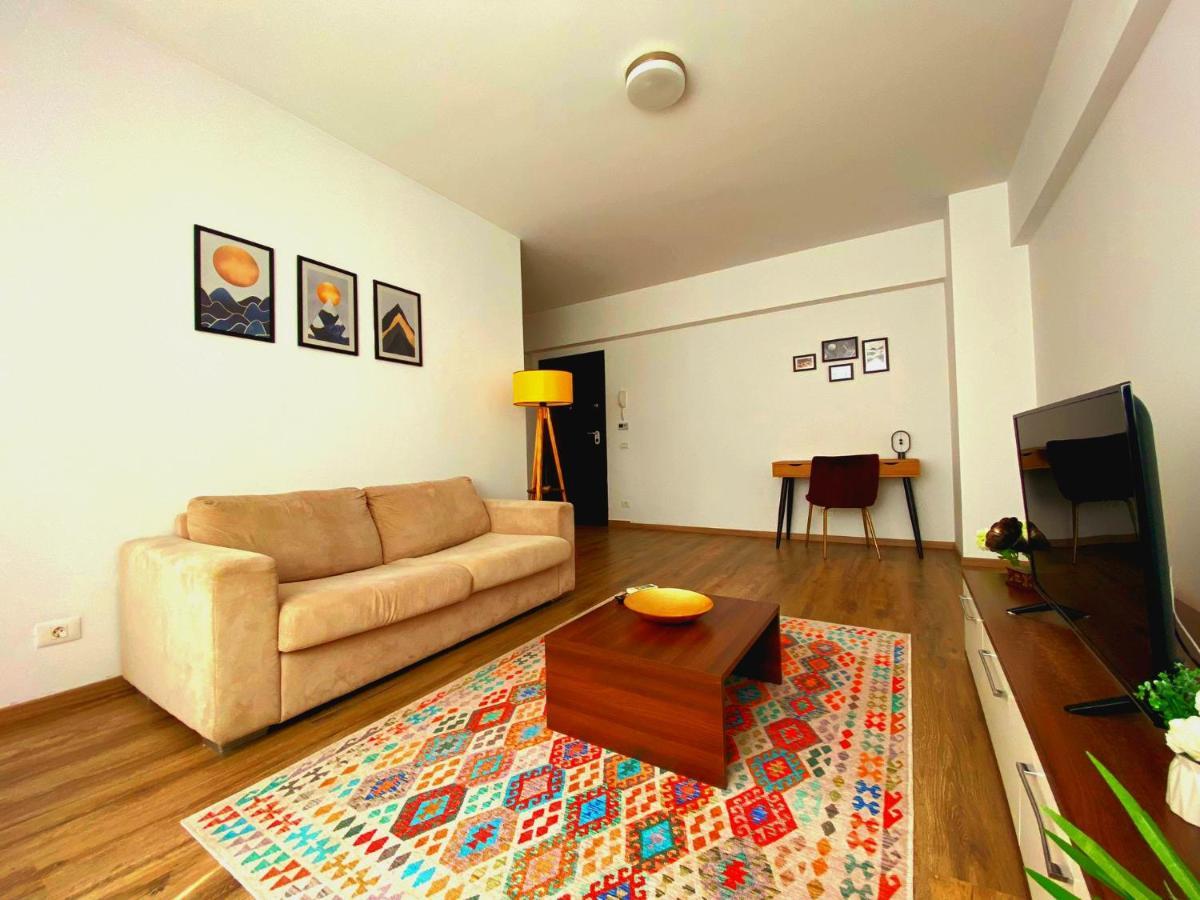 Bellagio - Cozy Apartment With Free Gym بوخارست المظهر الخارجي الصورة