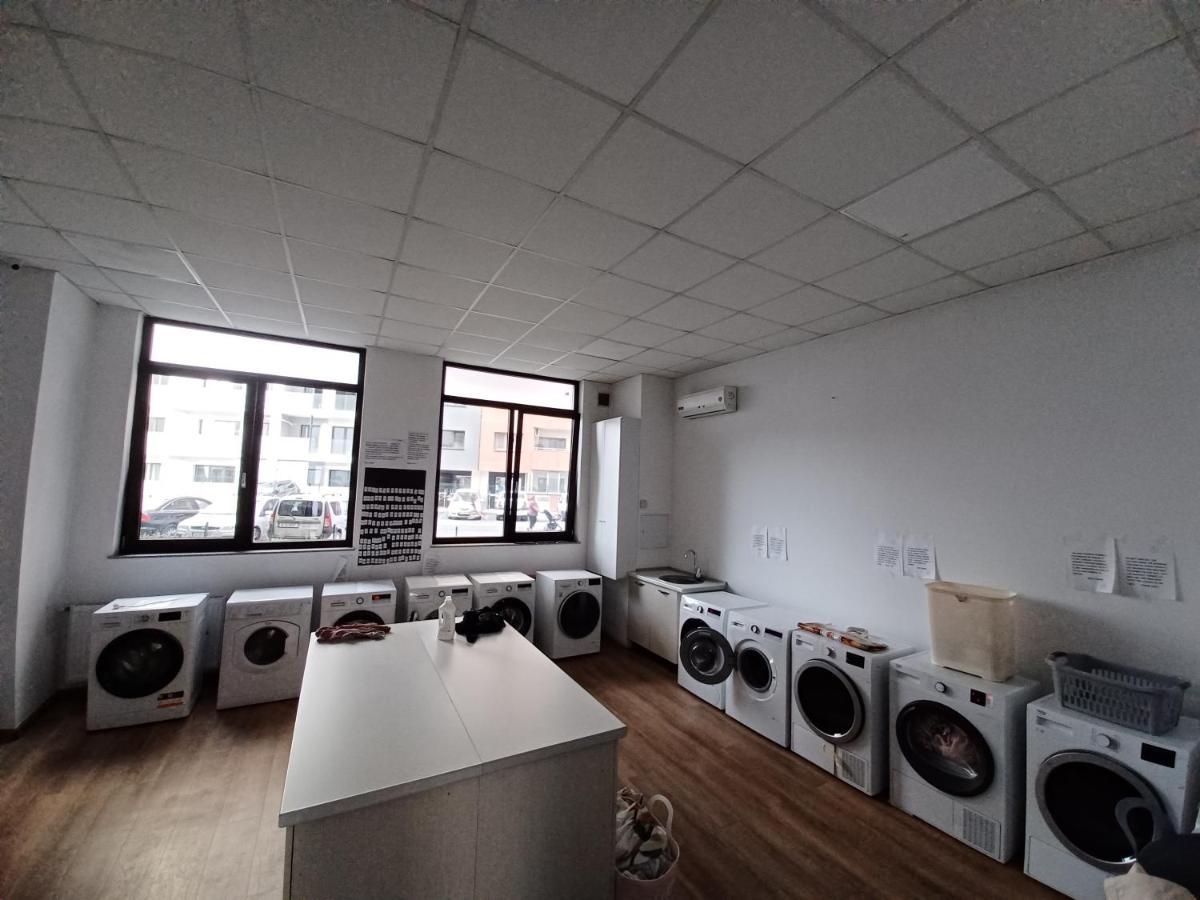Bellagio - Cozy Apartment With Free Gym بوخارست المظهر الخارجي الصورة